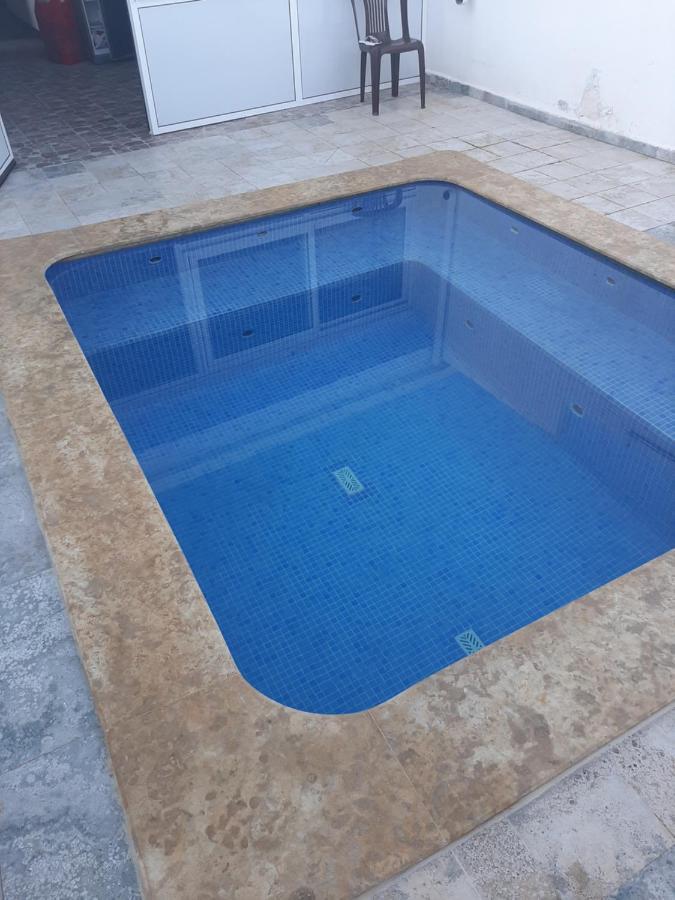 Villa Climatisee Avec Piscine Privee, Ras El Ma Bouarfaten Kültér fotó