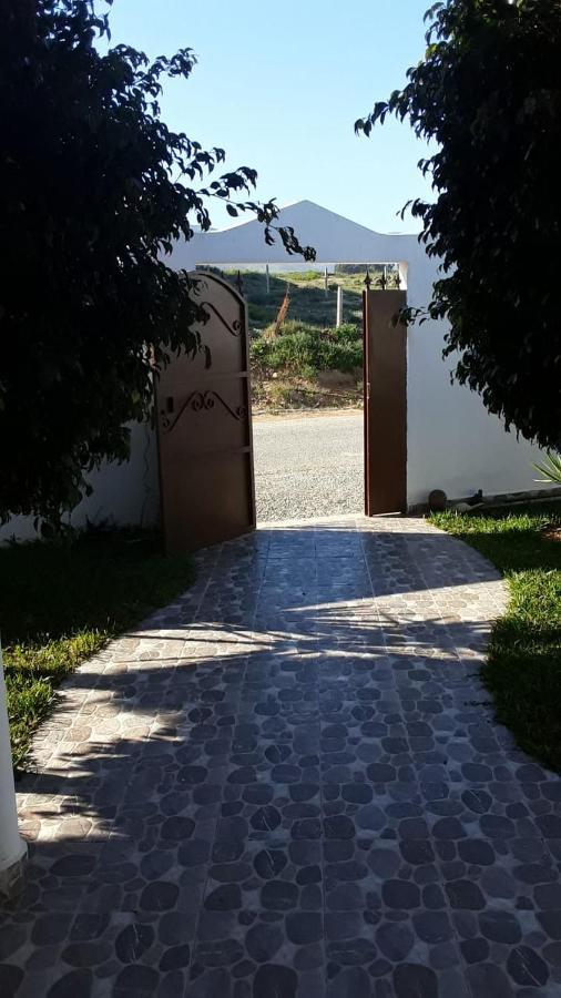 Villa Climatisee Avec Piscine Privee, Ras El Ma Bouarfaten Kültér fotó